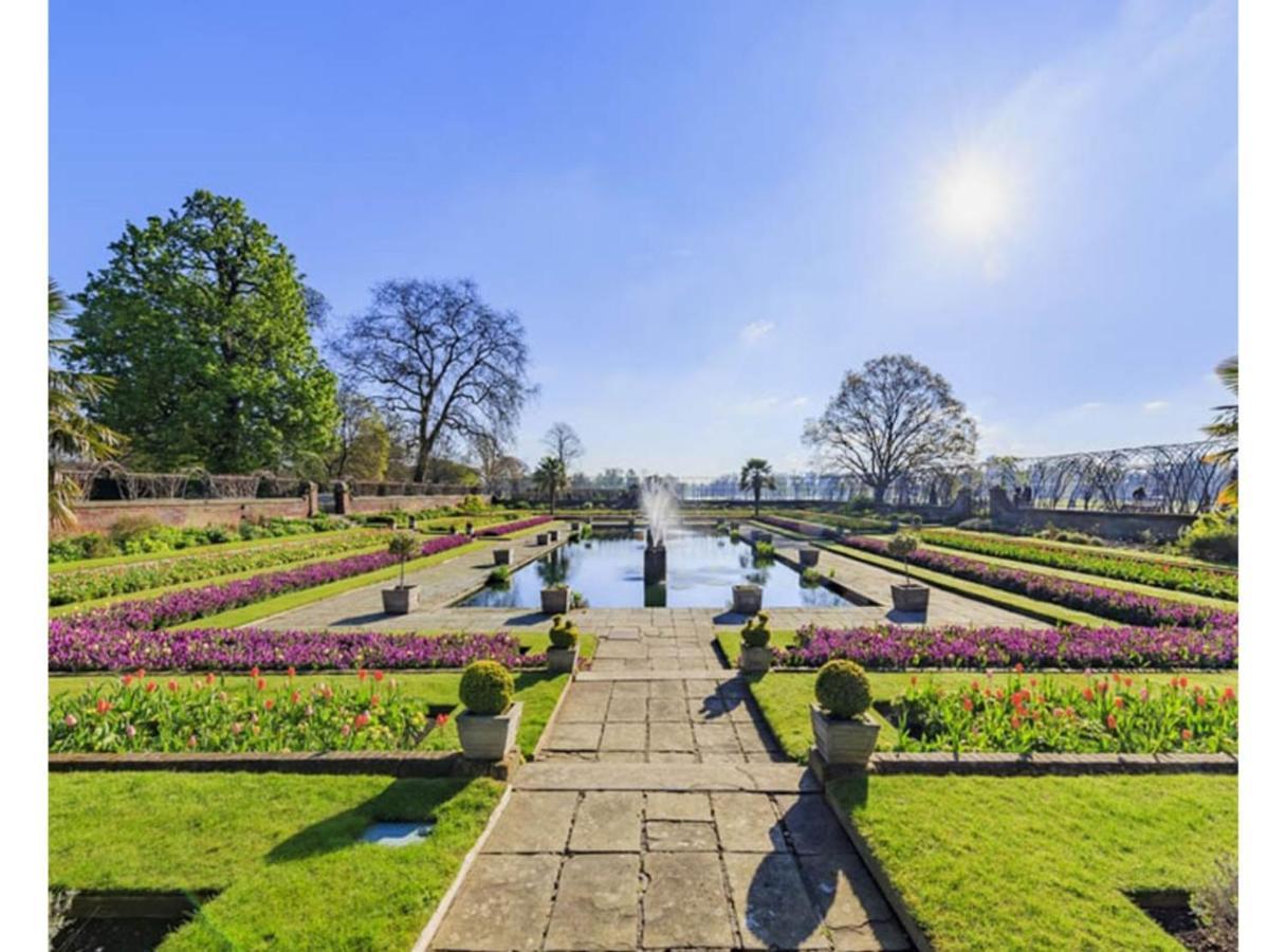 Апартаменты Hyde Park'S Mezzanine Studio - Pass The Keys Лондон Экстерьер фото