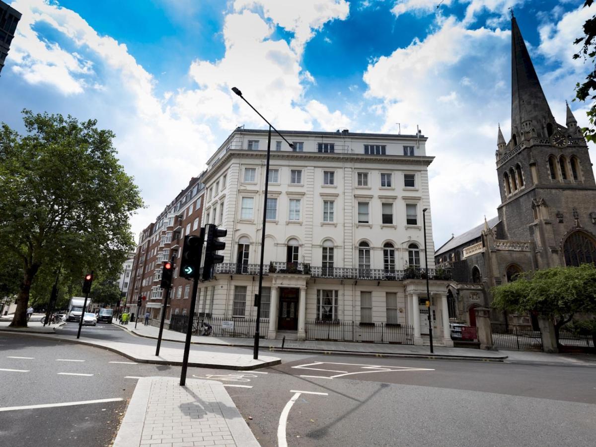Апартаменты Hyde Park'S Mezzanine Studio - Pass The Keys Лондон Экстерьер фото