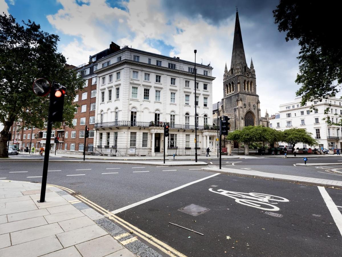 Апартаменты Hyde Park'S Mezzanine Studio - Pass The Keys Лондон Экстерьер фото