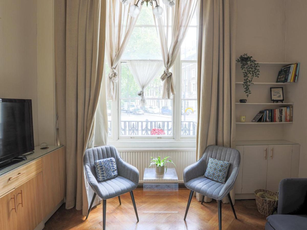 Апартаменты Hyde Park'S Mezzanine Studio - Pass The Keys Лондон Экстерьер фото