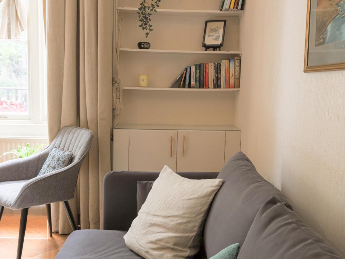 Апартаменты Hyde Park'S Mezzanine Studio - Pass The Keys Лондон Экстерьер фото